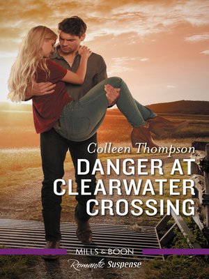 cover image of Danger at Clearwater Crossing
